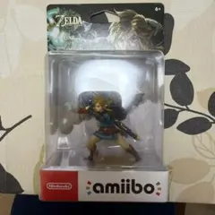 amiibo リンク【ティアーズ オブ ザ キングダム】（ゼルダの伝説シリーズ）