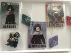 僕のヒーローアカデミア アクリルスタンド