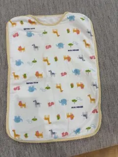 Miki House 動物柄 スリーパー