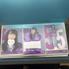 乃木坂46 大園桃子 2017.November 生写真 3種コンプ - メルカリ
