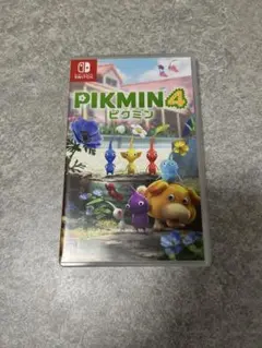ピクミン4 Nintendo Switch ソフト