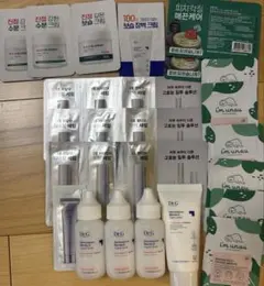 【新品未使用】Dr.G ミニボトルセット　韓国コスメ　サンプルセットのサムネイル