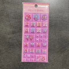メゾピアノ　タイルシール