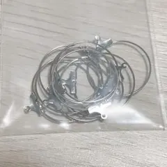シルバー イヤリングフープ 即購入⭕️ 早い者勝ち