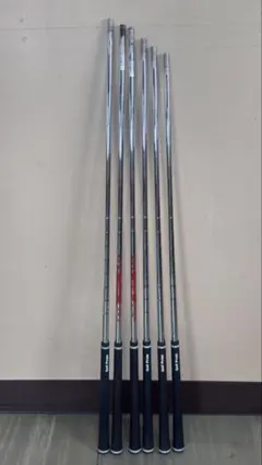 NIPPON SHAFT MODUS3 TOUR120 Flex X 6本のサムネイル