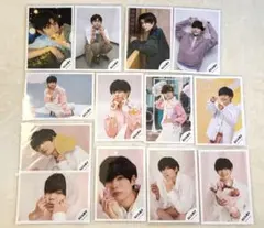 なにわ男子　長尾謙杜　公式写真　まとめ売り