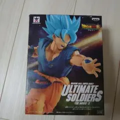 ドラゴンボール超ブロリー　悟空フィギュア