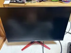 Acer ゲーミングモニター XB271HU bmiprz - メルカリ
