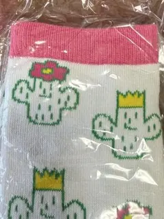 サボテン ソックス 靴下
