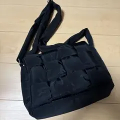 ナイロン ショルダーバッグ