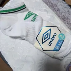 umbro アンブロ ソックス 3足組 25-27cmのサムネイル