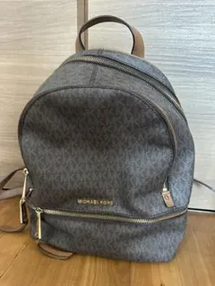 MICHAEL KORS リュック　バックパック　ブラウンのサムネイル