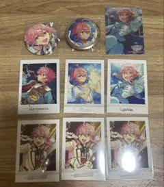 あんスタ テーマスカウト缶バッジ 姫宮桃李 50個セット あんさんぶるスターズ！！_テーマスカウト缶バッジ［2023 WINTER