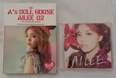 AILEEエイリー A's DOLL HOUSE AILEE 02/Heaven
