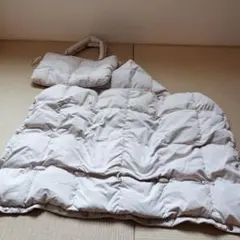 スウィートマミー 防寒 ダウンケープ ブランケット 抱っこ紐ケープ
