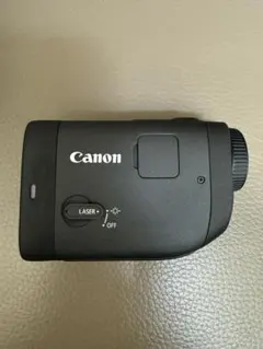 2026年最新】Canon ゴルフ用距離計の人気アイテム - メルカリ