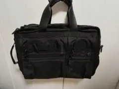 ​美品 TUMI 26180DH ALPHA 3WAY ビジネスバッグ リュック