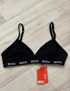 ラスト新品未使用タグ付き DIESEL A17508OCEBZ スポーツブラ M