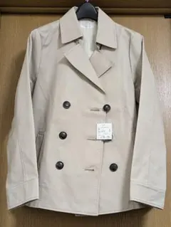 Honeys ハニーズ　グラシア　ショートトレンチコート　スプリングコート