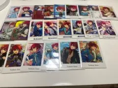 さ*ら様 あんスタ Knights 朱桜司 ぱしゃっつ ぱしゃこれ IDカード