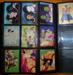 ぺ*ダ様 ドラゴンボール トレーディングカード 10枚 まとめ売り