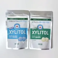 歯科専用 キシリトールガム 2種セットのサムネイル
