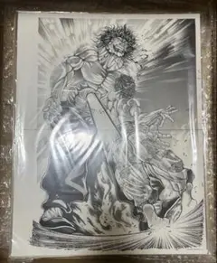 2026年最新】刃牙展 原画の人気アイテム - メルカリ