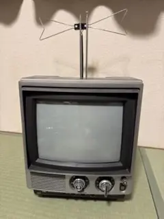 【激レア1/2・取説付】ナショナル家具調テレビ本体 TH21-H5VR RGB 激レア1/2・取説付】ナショナル家具調テレビ本体 TH21-H5VR RGB対応