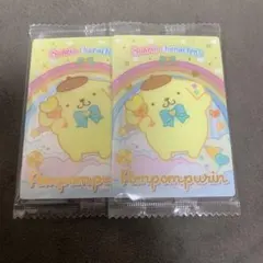 ウエハース ポムポムプリン 2枚セット