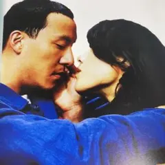 キム・ギドク監督　ブレス　韓国映画パンフレット