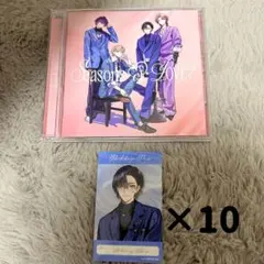 VOLTACTIONSeasons of LOVE？四季凪アキラ アニメイト特典