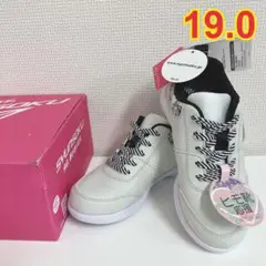 【即購入OK】瞬足 SHUNSOKU スニーカー 19.0