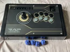 右手24mm仕様 アーケードコントローラー 鵤-ikaruga- - メルカリ