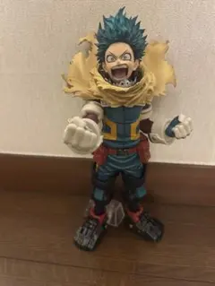 開封品　僕のヒーローアカデミア 一番くじ　紡ぐ力 A賞 緑谷出久
