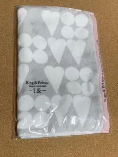 King&Prince フェイスタオル