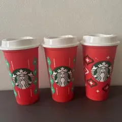 スターバックス　リユーザブルカップ　ホリデー　2022 2023 まとめうり