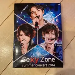 Sexy Zone summer concert 2014