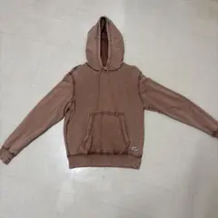 DIESEL パーカー ブラウン