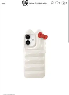 Urban Sophistication ハローキティiPhone17