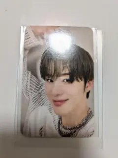 NCT127 Fact Check ミューモ  トレカ ジョンウ