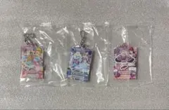 アイカツ！ ガチャガチャ だれでもアイドル活動 アクリルチャーム