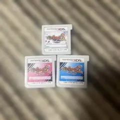 妖怪ウォッチ3 スシ・テンプラ 3本セット