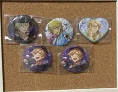 あんスタ 羽風薫 缶バッジ