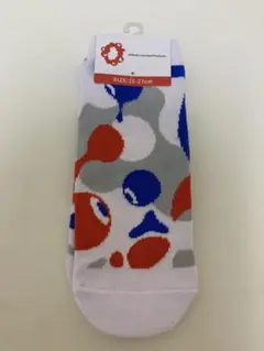 EXPO2025 ミャクミャク ソックス 25-27cm MENS 靴下
