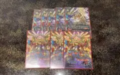 バディファイト　初期デュエルズィーガーデッキ　スリーブ付き バディファイト 初期デュエルズィーガーデッキ スリーブ付き - メルカリ