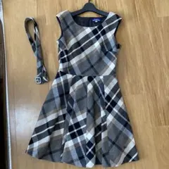 BURBERRY BLUE LABEL ワンピース
