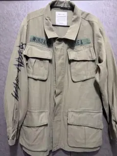 WIND AND SEA Band Jungle Fatigue Jacketのサムネイル