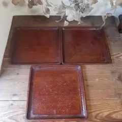 2026年最新】讃岐彫 四方盆の人気アイテム - メルカリ