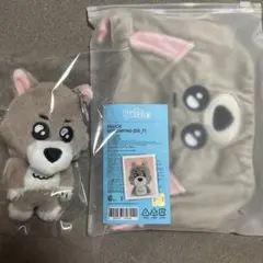 韓国　ファンミーティング fm ぬいぐるみ トレカセット　パクボヨン パクボヨン ファンミーティング キーリング ぬいぐるみ トレカ - メルカリ