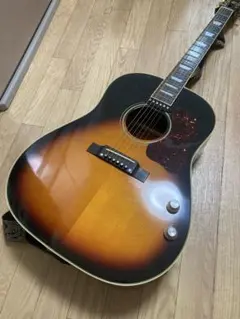 激レア！Wasser held Gibson l-00styleのギターです - メルカリ